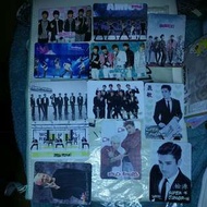 SHINEE SUJU Super Junior 神童 Super Junior M