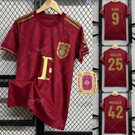 2025 Bayern Munich Football Club 125th Anniversary Edition Jersey S-4XL[Ready Stock]