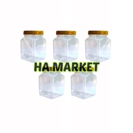 Jar Or Jar / Plastic Seasoning Jar