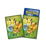 [Trading Cards] [Pokémon] Pokémon Theme Standard Size Card Holder-Eevee's Evolution