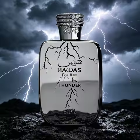 Hawas Thunder Rasasi for Men 100ml
