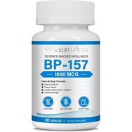 157 Capsules Supplement 1000 MG,, Gluten-Free, 60 Count