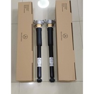 2043260200 ORI MERCEDES / OEM BILSTEIN REAR ABSORBER SET (1PCS PRICE) WITH MOUNTING + BUSH + COVER M