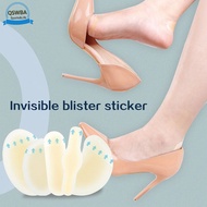 Waterproof Heel Cushions - Blister Prevention for Women & Girls