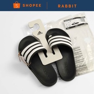 Das Lite Sandals Black and White CODE: GZ5922 | The Rabbit