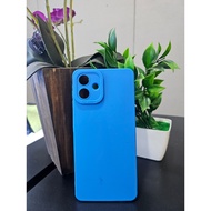 Samsung Galaxy A07 Series Plain Silicone Casing