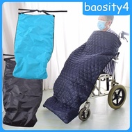 [ Wheelchair Blanket Waterproof for Elder Outdoor Thicken Lightweight Universal