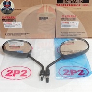 Rearview mirror assy mio smile sporty jupiter z vega r original 2P2-F6290-12 2P2-F6280-12