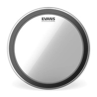 Evans EMAD Clear Kick Drum Head 22 inch 1 2 Ply BD22EMAD BD22EMAD2
