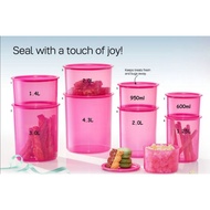 Tupperware One Touch (pink) 2L or 3L