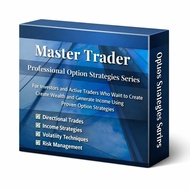 Master Trader - Master Trader Option Strategies Series