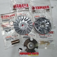 Paket CVT Mio Sporty Mio Smile Mio Soul Fino Old Nouvo Original Yamaha