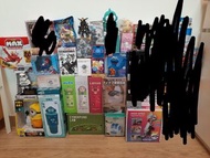 市場最平賣 雜物 mcdonald聯名高達 Pop mart molly 7-11 史迪仔 彈蓋人 STAR WARS BEARBRICK 星球大戰時鐘  MINIONS 迷你兵團 壞蛋將門人 LAB