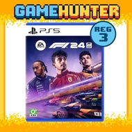 PS5 F1 2024 F1 24/ Formula One 24/