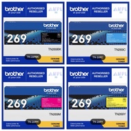 Genuine Brother TN-269 Standard-Yield Toner | COMPATIBLE MODELS BROTHER HL-L3240CDW,L3280CDW,DCP-L35