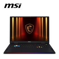 MSI Raider A18 HX A9WIG-085 18" UHD+ Gaming Laptop ( Ryzen 9 9955HX3D, 64GB, 2TB SSD, RTX 5080 16GB,