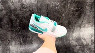 💥現貨💥人氣爆款清新蒂芙尼薄荷綠 Air Jordan Legacy 312 低幫復古百搭休閒籃球鞋 | Air Jordan Legacy 312 Low Tiffany Green | 男女情侶同