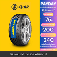 GOODYEAR รุ่น EAGLE F1 SPORT จำนวน 4 เส้น ยางรถยนต์ รถเก๋ง กระบะ SUV