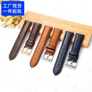 Tali Jam Tangan Fosil Serasi untuk Lelaki Hitam FS4735 FS4812 ME3052 3054 22mm Keluaran Pantas