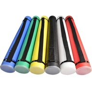Quiver Arrow Tube BLACK ORANGE PATTERN Arrow Tube BAG