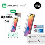 Sony Xperia 5 ii  SupremeGlass 強化全屏玻璃保護貼