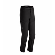 hiking pants CLERANCE ARCTERYX hiking pant SHORT ARCTERYX VORONOI - black