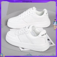 BUM Equipment Kasut Wanita Ringan Women's Shoes BE99317/BE99318 Black/White Sneaker Lightweight
