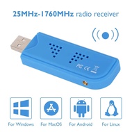 Digital USB 2.0 TV Receiver DAB FM RTL2832U R828D SDR RTL-SDR A300U Stick TV Receivers