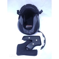 Honda cbr 150 cb150 cbx helmet foam, honda full face helmet
