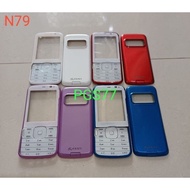Nokia N76 Casing / N79 /N96 /N73 /N81 8GB /N72 /N95 2GB /N81 2GB /N81 2GB Fullset /N97 Mini Fullset