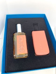 Atelier Cologne Pomelo Paradis Cologne Absolue 30ml with leather case