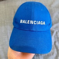 BALENCIAGA 巴黎世家經典老帽 ( 特價 ）