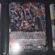 CFV Armed Robo Earthdygger Cardfight Vanguard