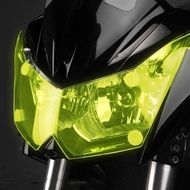 Motorcycle Headlight Guard Head Light Shield Screen Lens Cover Protector For KAWASAKI Z750 07-14 Z75