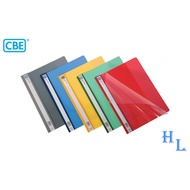 CBE Management File A4 807A