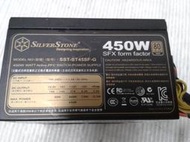 【 創憶電腦 】SilverStone 銀欣 SFX SST-ST45SF 450W 電源供應器 直購價 700元