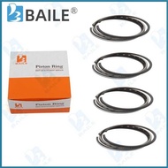 V2003-M 2 72 D1503 Piston Ring For Kubota Engine 1G610-21050 83*2.5Hk+2+5Mm 4-Cyders Overhaul Rebu