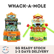 Whack a Mole Game Console Arcade Game Machine Hammer Toy Educational ToysHT99 ZUST