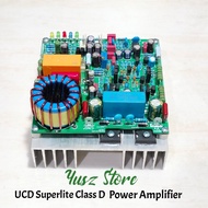 UCD Superlite Class D Kit Power Amplifier UCD Superlit Driver Power ampli