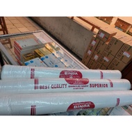 MERAH Red binda roll gauze 40x80 red binda roll gauze/