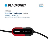 BLAUPUNKT เครื่องชาร์จแบตเตอรี่รถยนต์ไฟฟ้าแบบพกพารุ่น P1M2T2 และรุ่น P3M2T2 เพื่อความสะดวกสบายในการใ
