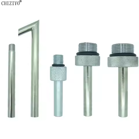 Car Gearbox Transmission Fluid Oil Filler Change Adapter Hard Steel Chrome Connector For VW Audi 09G