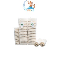 Sứ lọc thanh củ sen thế hệ 2 cỡ to 8x25cm Mountain Tree Lotus Root Bacteria House 1thanh thùng 6 tha