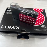 Used compact digital camera DMC-FP3 "Anti-theft measures"