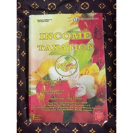 Income Taxation Book by Win Ballada
