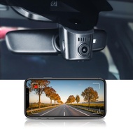 Fitcamx 4K Dash Cam Adapts for Audi 2019 2020 2021 2022 2023 2024 A4 A6 Allroad A3 A5 Q5 S4 S6 Q7 A8
