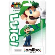 全新 Nintendo Switch Amiibo Luigi 路易吉 (Super Mario Bros Series)