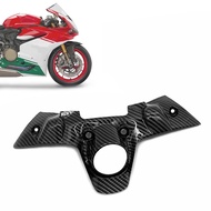For DUCATI PANIGALE V2 959 1299 Panigale959 Motorcycle Accessories Ignition Key Case Cover Panel Fai