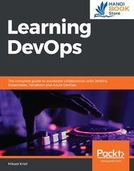 Learning DevOps - Hanoi Book Store