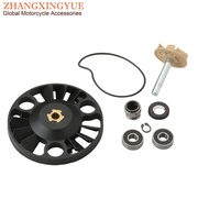 Water Pump Repair Kit For Aprilia Atlantic 125 200 Scarabeo GT Sport City 125cc 200cc 100110070